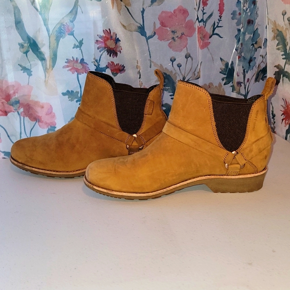 Teva booties